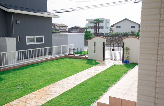 外観を美しくするエクステリア工事を実現いたします | 牛久市で良質な塗装を行う株式会社UnderTake
